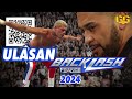 Review wwe backlash france 2024  the best crowd reaction ever bahasa indonesia