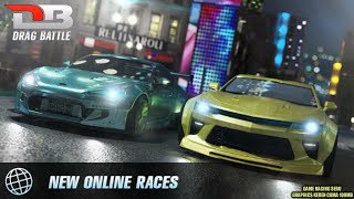 Game Racing Seru Size Kecil - Drag Battle Android Gameplay screenshot 3