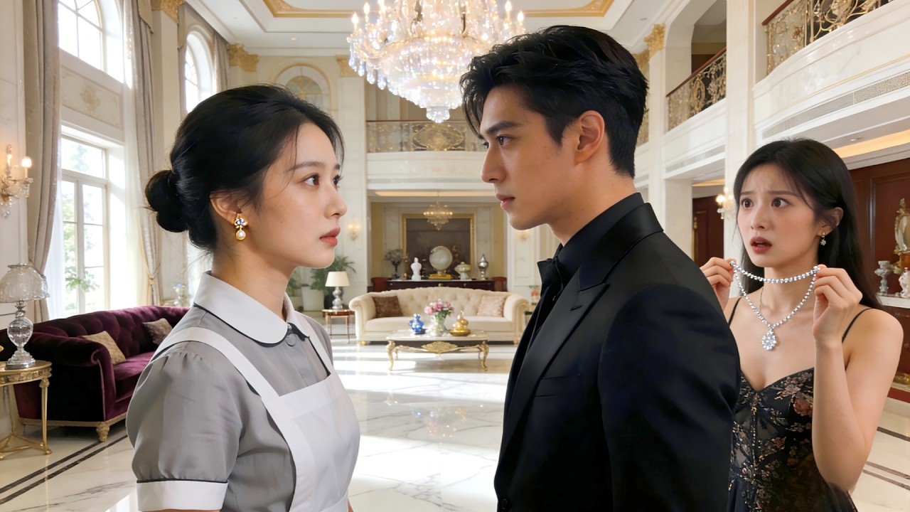 落难千金：女佣逆袭虐恋情深