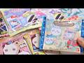 [New Japanese Candy Toys] Chiikawa, Sanrio & Haikyu!! Wafers, Brooches & Choco Unboxing