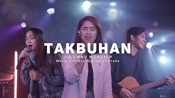 Takbuhan | JIA CMNV Worship