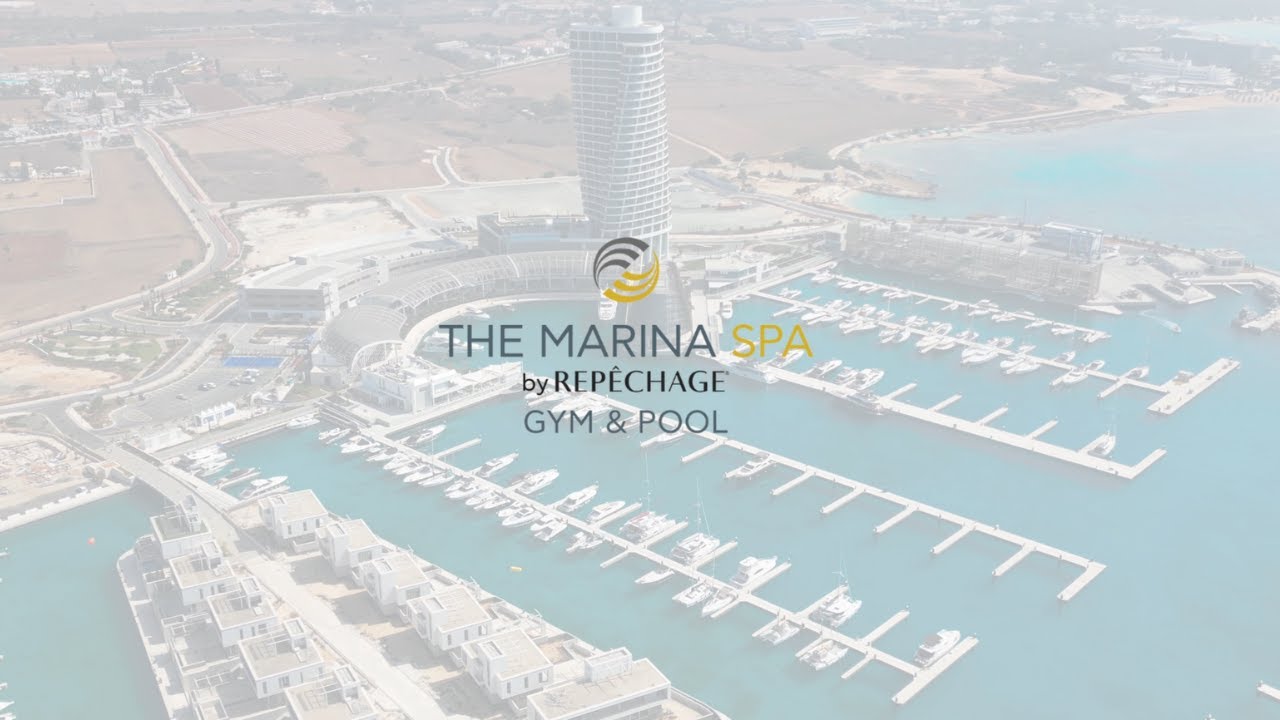 The Marina Spa - Ayia Napa (Brand Film - Essential)