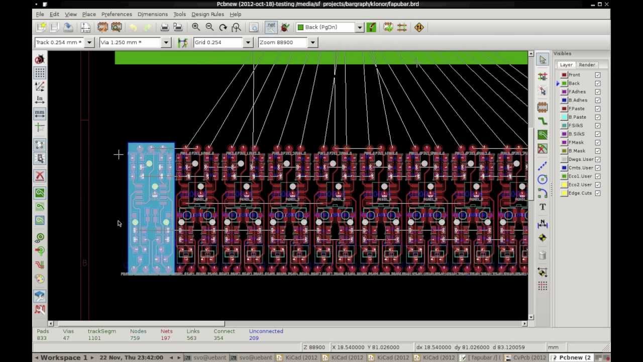 kicad 2012