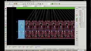 KiCad: Cloning subcircuits with layout