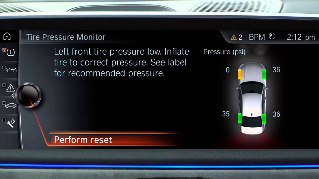Fix-a-Flat and Tire Pressure Monitoring System: What you need to know