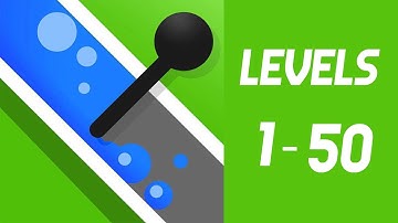 Color Flow 3D |  Levels 1 to 50  | Andriod and ios | Good Job Games