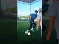 【In-Rabona PANNA 】Tipical PANNA fake🤙You can do nutmeg with this skill👍これはまた抜きしやすいから使ってみて⚽️👍