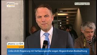 Mindestlohn Gerd-Joachim Von Fallois Mit Aktuellen Informationen Am 29.10.2013