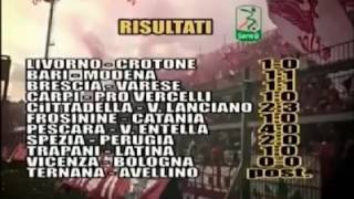INCREDIBILE La signorina legge i risultati delle partite   DA MORIRE DAL RIDERE