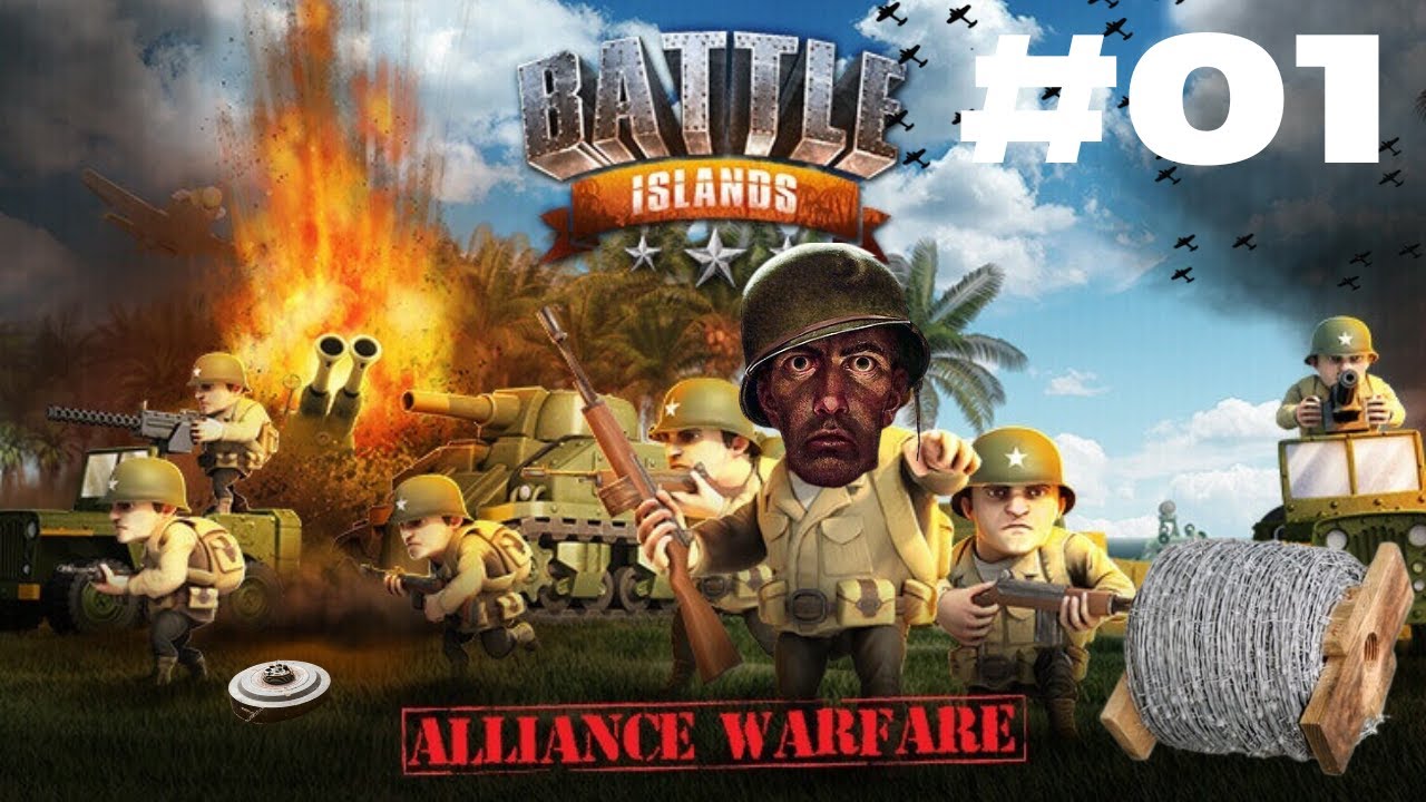 Battle Islands Alliance Warfare: A Shitty Mobile To Console Port