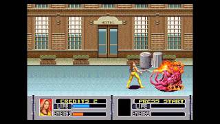 Gamecut: Alien Storm (1990, Sega Genesis)