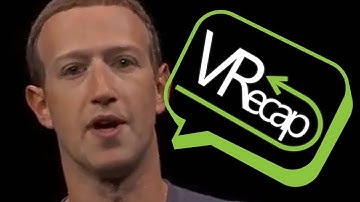 Oculus Connect 6 Special! Link, Hand-Tracking And More || VRecap