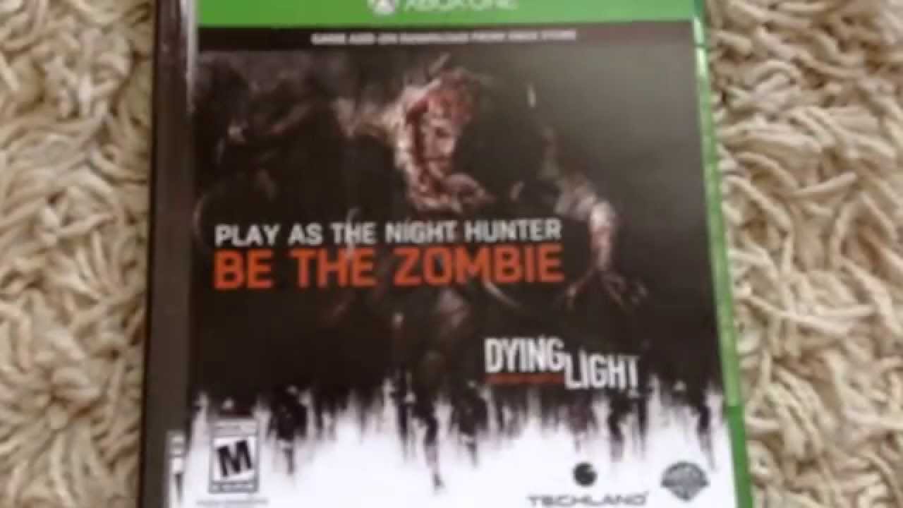 DYING LIGHT/BE THE ZOMBIE CODE! - YouTube