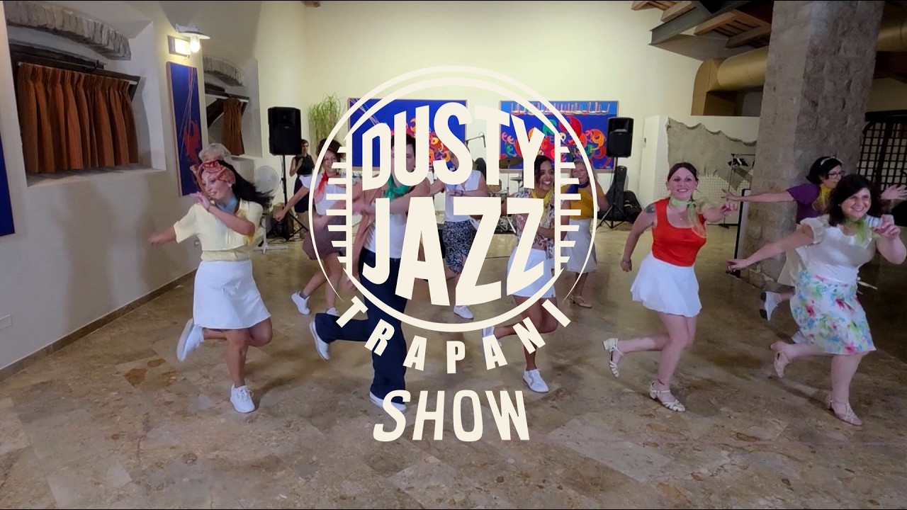 DUSTY JAZZ TRAPANI - SHOW 26 - JAZZ ROOTS 1
