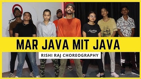 Mar Java Mit Java|Rishi Raj |Dance Choreography|Emraan Hashmi|