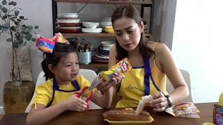 #ABCbyABC x Cheez Whiz Cheesaurus Cheesevention