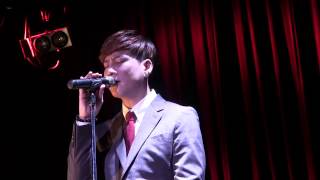 20130921 4 Shin Min Chul Romantic Blues, Timeless