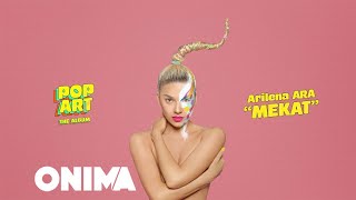 Arilena Ara - Mekat (Lyrics Video)