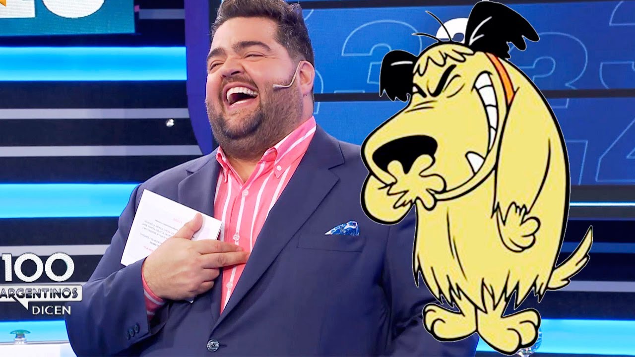 Perro Patan Risa ¡QUÉ RISA! Barassi se tentó y largó la mejor risa al estilo Patán de ...
