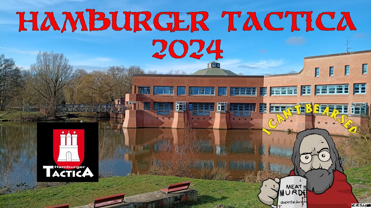  Eindrücke Hamburger Tactica 2024 - YouTube Bildidee 