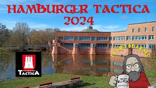 Eindrücke Hamburger Tactica 2024