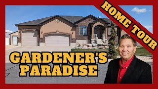 Tour This Incredible Home in West Haven, UTAH - What Hidden Secrets Await?