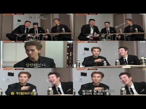 '신서유기5' 송민호, 피오 등장에 "기쁘지만 밥그릇 챙겨야지"