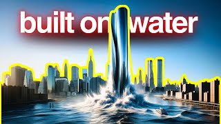 NYC’s Skyscrapers Built on Water?