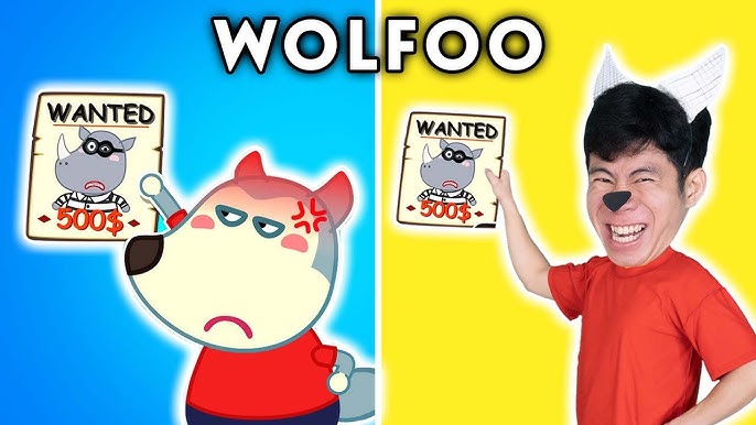 Who are Lucy's Parents? I Was Adopted - Kids Stories About Wolfoo Family  @wolfoofamilyofficiall 