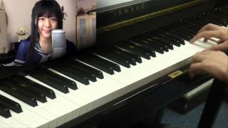 【GuTou】Packaged piano ver. feat. Lubyson(Original by Hatsune Miku )