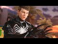 Spider-Man Turning Evil (Venom Transformation) - Marvel&#39;s Spider-Man 2 PS5