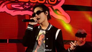 [Bangkokblockparty2020] 31012020 ONE (정제원) - 니가 알던 내가 아냐   You love it