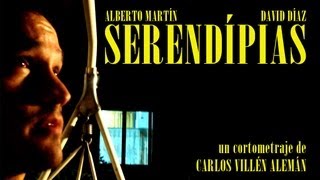 Serendipias (2008) de Carlos Villén Alemán