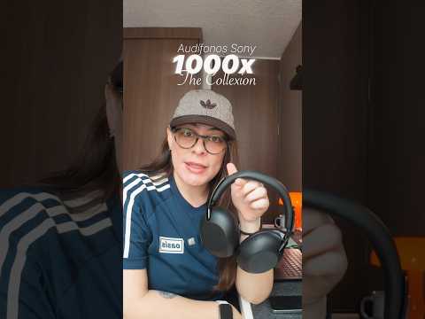 Sony 1000x The Collexion #Sony #audifonos #sony1000x