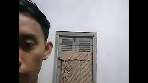 Cover lagu Ratu sikumbang (kasiah putuih sayang tak sudah)