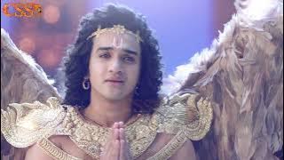 Hey Virat Purusha Sarva Shaktiman || Dharm Yoddha Garud || Vishnu Bhajan || Vishnu Theme Song ||