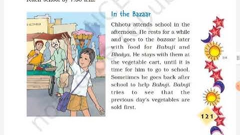 Evs chapter 15  from market to home part 1 class 4