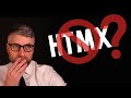 Htmx application structure