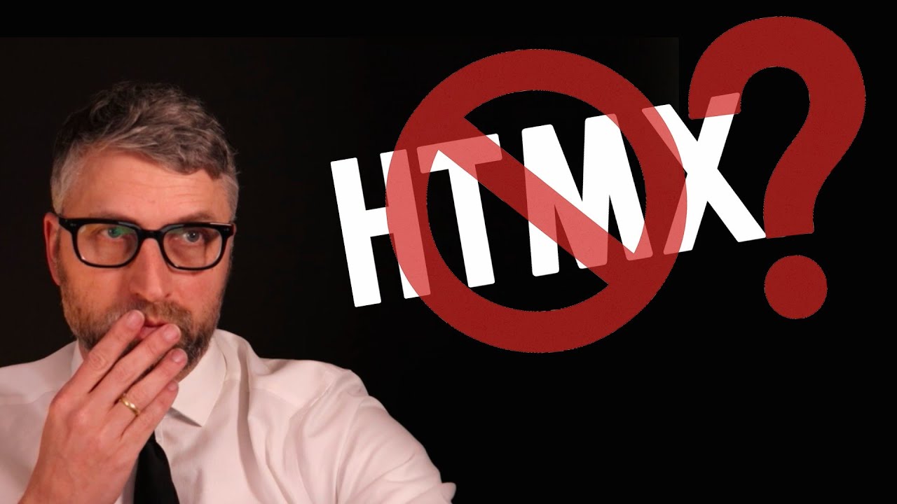 Htmx application structure