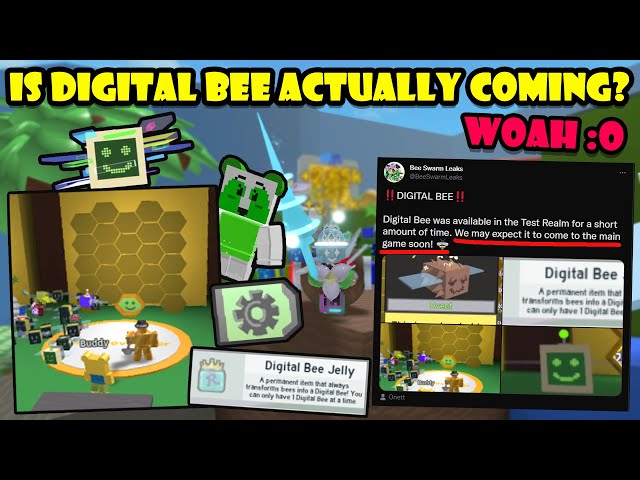 Is Onett actually McProseph? (Bee Swarm Simulator) 