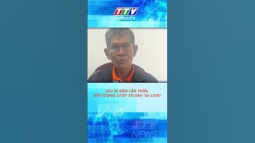 SAU 38 NĂM LẨN TRỐN, ĐỐI TƯỢNG CƯỚP TÀI SẢN “SA LƯỚI”