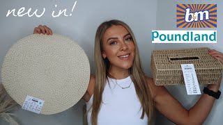 POUNDLAND AND B&M HAUL - new in!