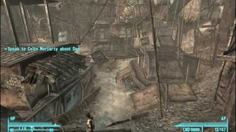 Fallout 3: Quest 2 - The Power of Atom