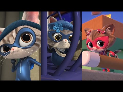 Cat Burglar’s Family Members Make Their Best And First Appearances