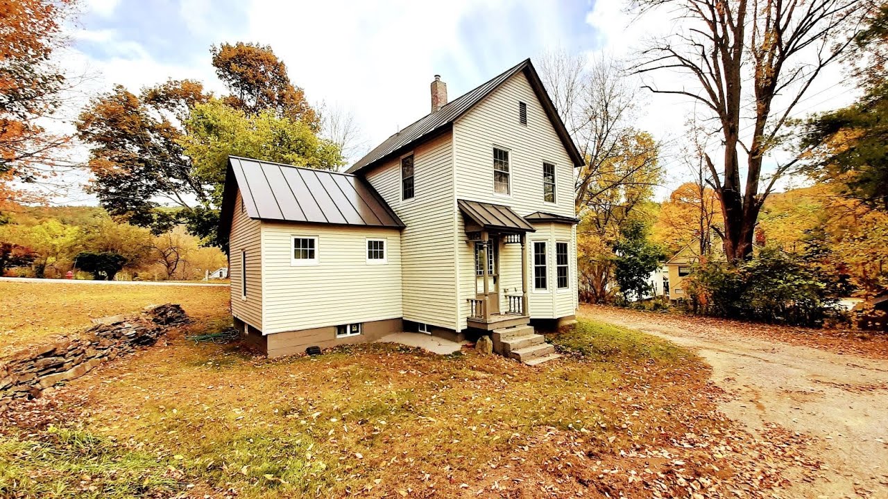 SOLD  8 Wyman Road | Proctorsville | Vermont