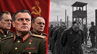 What Happened to Captured Soviet Generals After WW2?