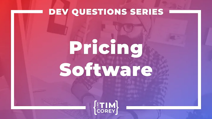 How Do I Price My Software? - DayDayNews