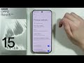 OPPO Reno 15: How to Block/Allow Microphone Access
