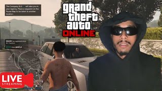 🔴GTA FIVE ONLINE LIVE