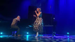Silje Nergaard &amp; Espen Berg - Mercy Street (Peter Gabriel cover)(Live at TivoliVredenburg)